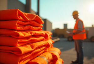 UV-Resistant Reflective Vests