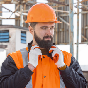 Mining and Construction uniform