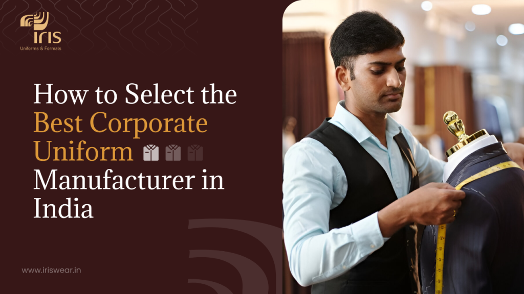 Best Corporate Uniform Manufacturer
