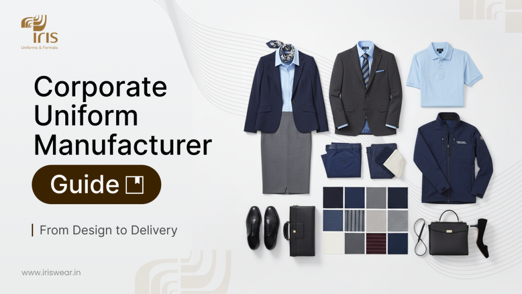 Corporate Uniform Manufacturer Guide