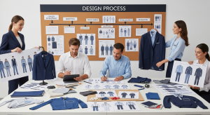 Corporate Uniform Manufacturing Guide