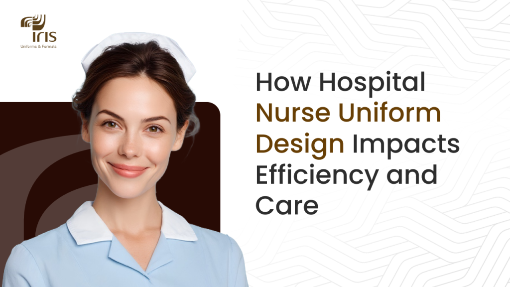 hospital nurse uniform design