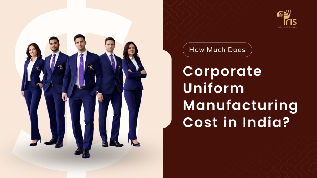 Corporate Uniform Manufacturing Cost