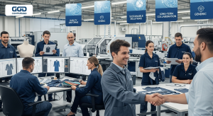 Choose Uniform Manufacturing Companies for Long-Term Partnerships