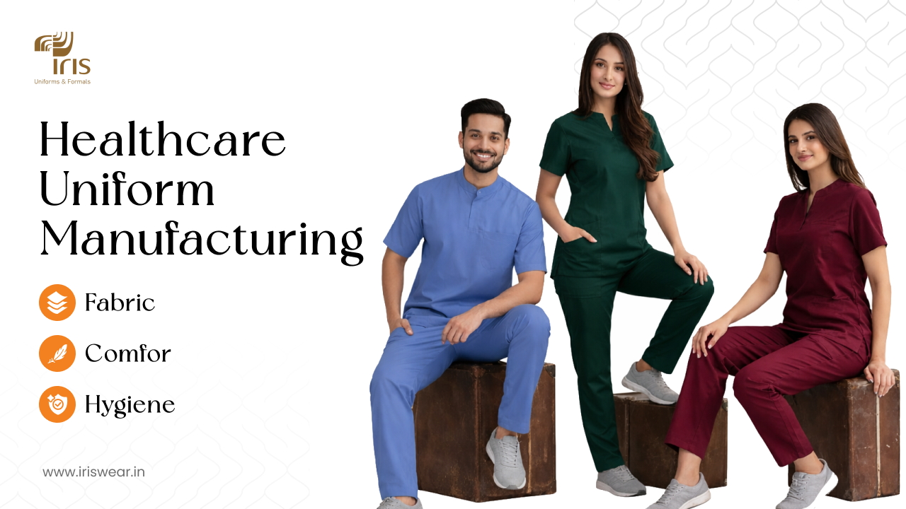 Healthcare Uniform Manufacturing