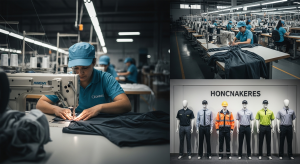 Role of Industrial Uniforms