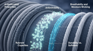 Evolution of the Hospital Wardrobe