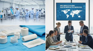 Why India is a Global Hub for Medical Textiles