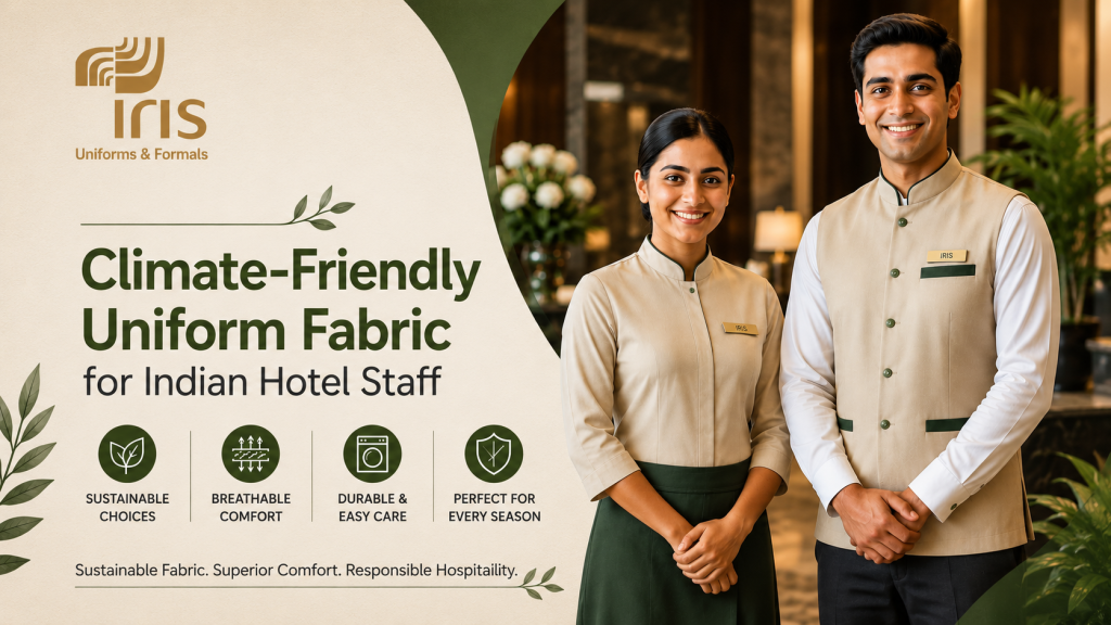 Uniform manufacturers