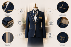 Hotel Uniform Design - Key Elements & Effect
