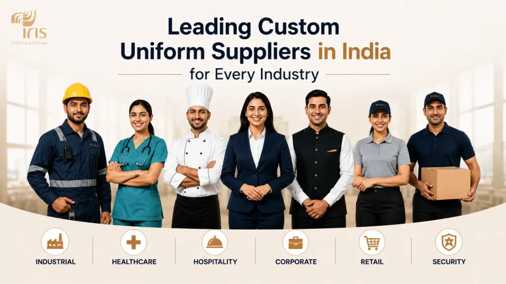 Leading Custom Uniform Suppliers in India