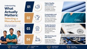 select best hospital Uniform supplier