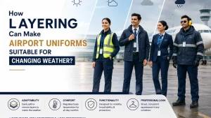 airline uniforms manufacturer