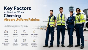 cabin crew uniform suppliers