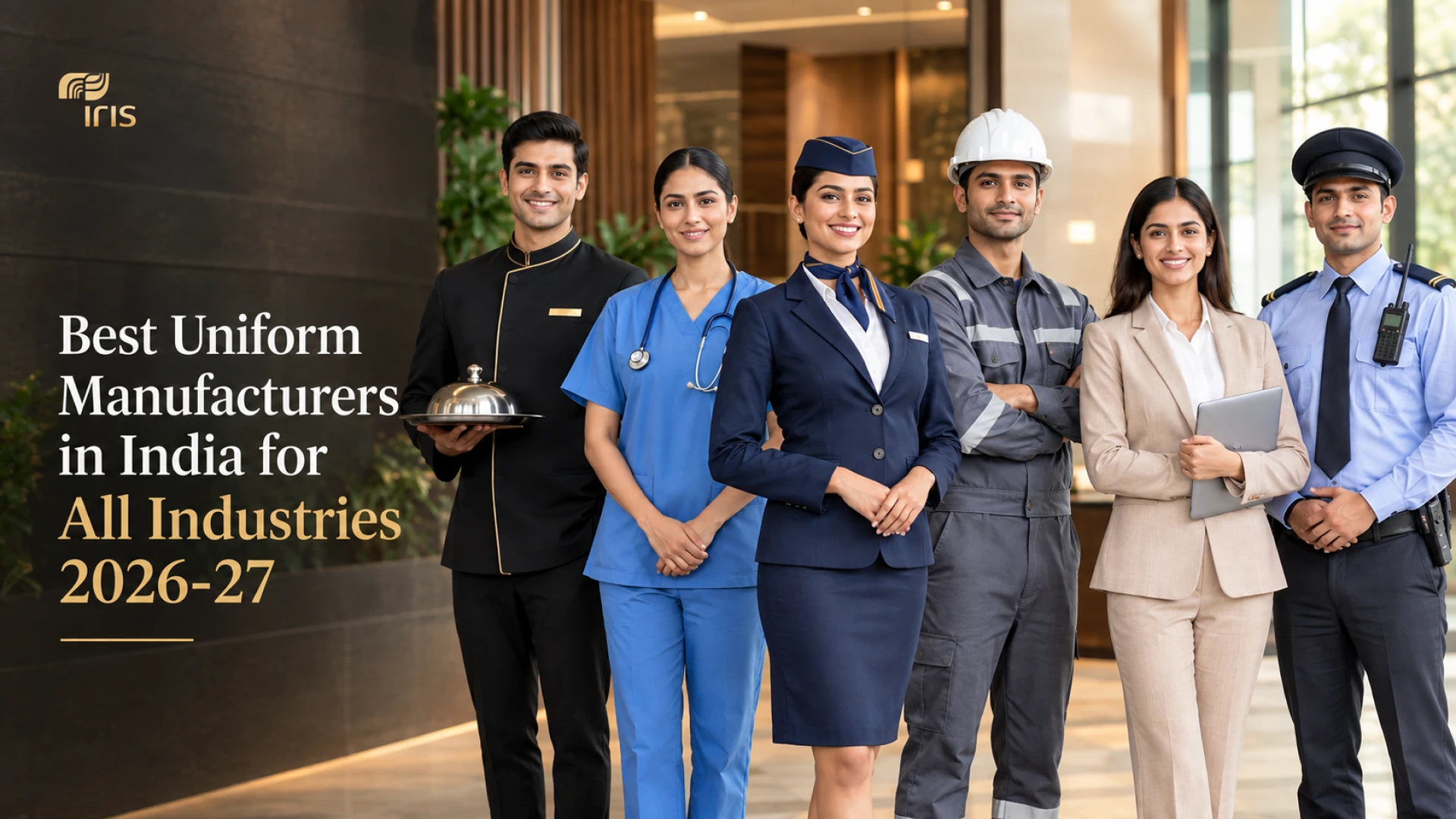 best uniform manufacturers in india