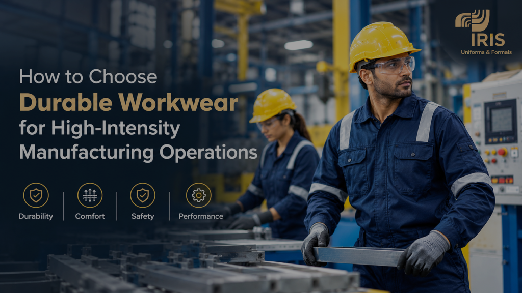 uniform manufacturing company