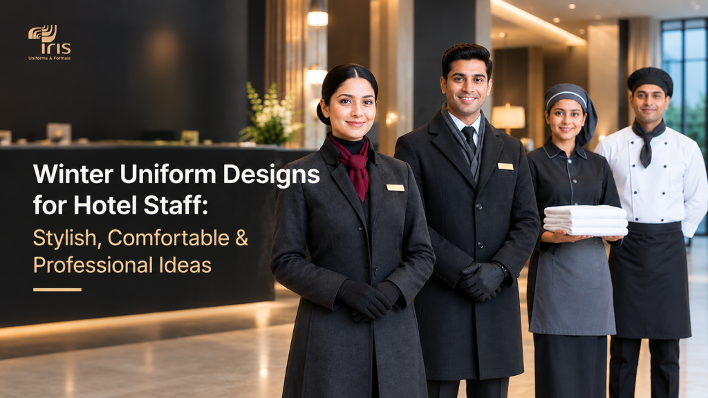 winter Uniform Designs