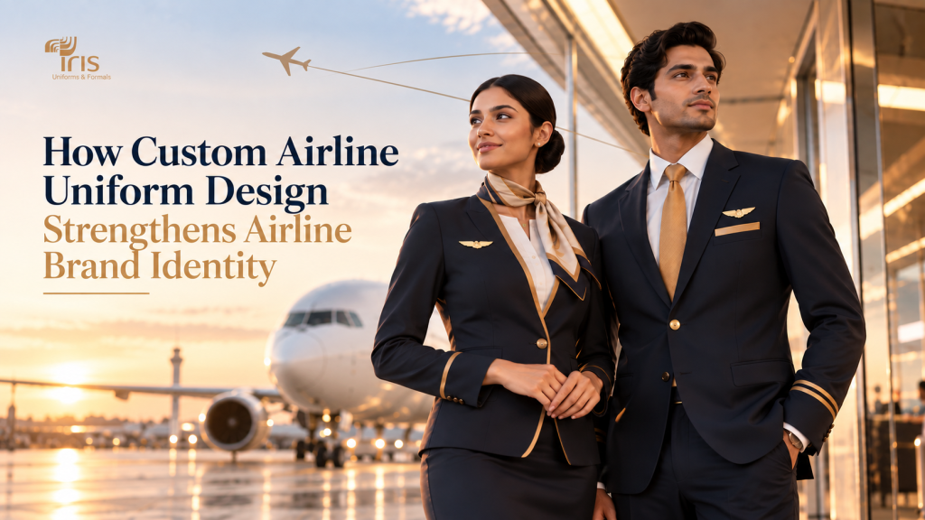 Elevate Your Airline Brand Identity