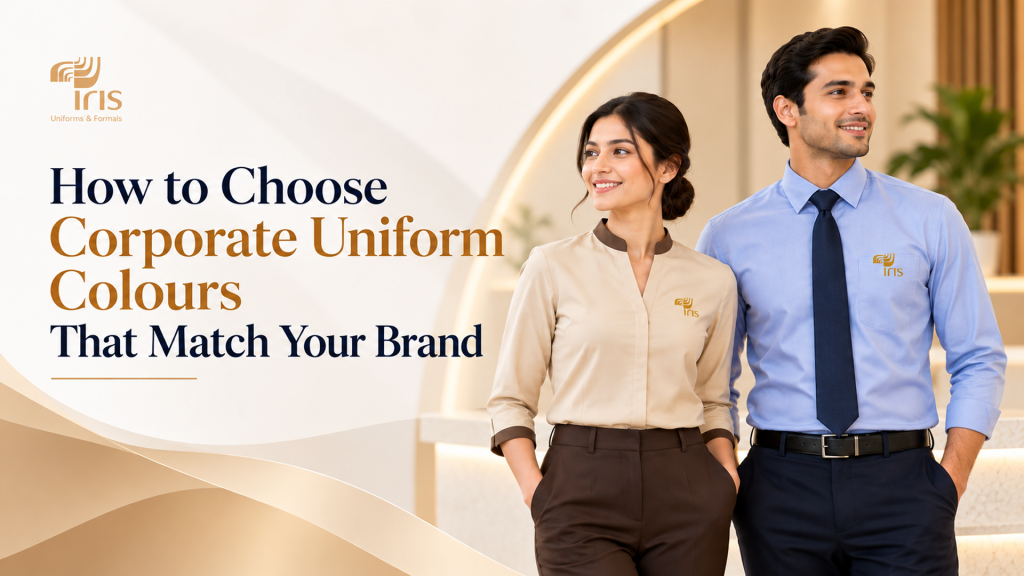 Corporate Uniform Color Guide